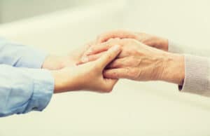 assistenza badante per anziani