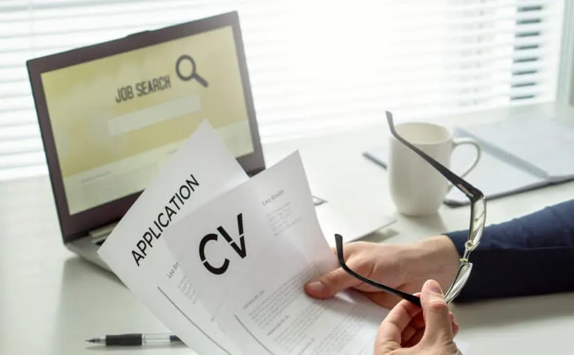 cv badante
